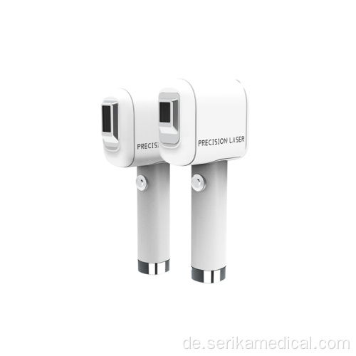 Tragbare 600W 810NM-Behandlung Laser-Haarentfernung